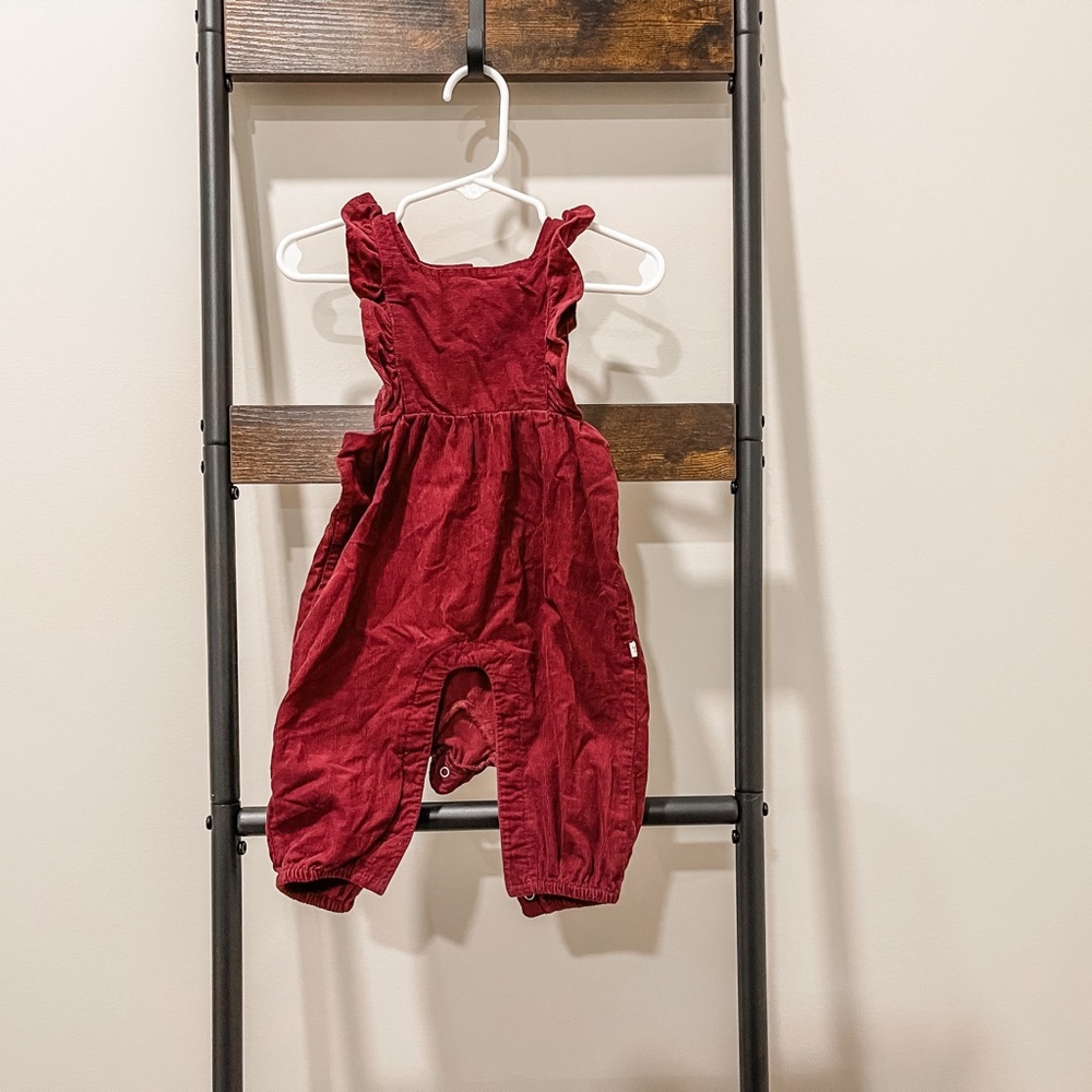 3-6 month Baby gap romper